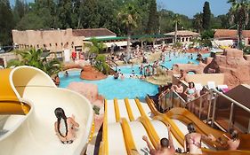 Camping Les Palmiers a Hyeres
